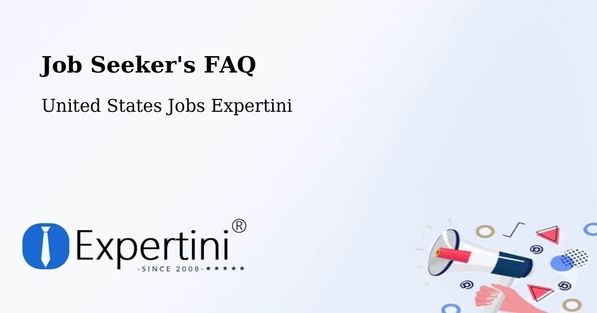 Job Seeker FAQ – Tehachapi - United States Jobs Expertini
