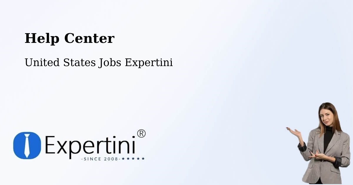 Help Center – Tehachapi - United States Jobs Expertini