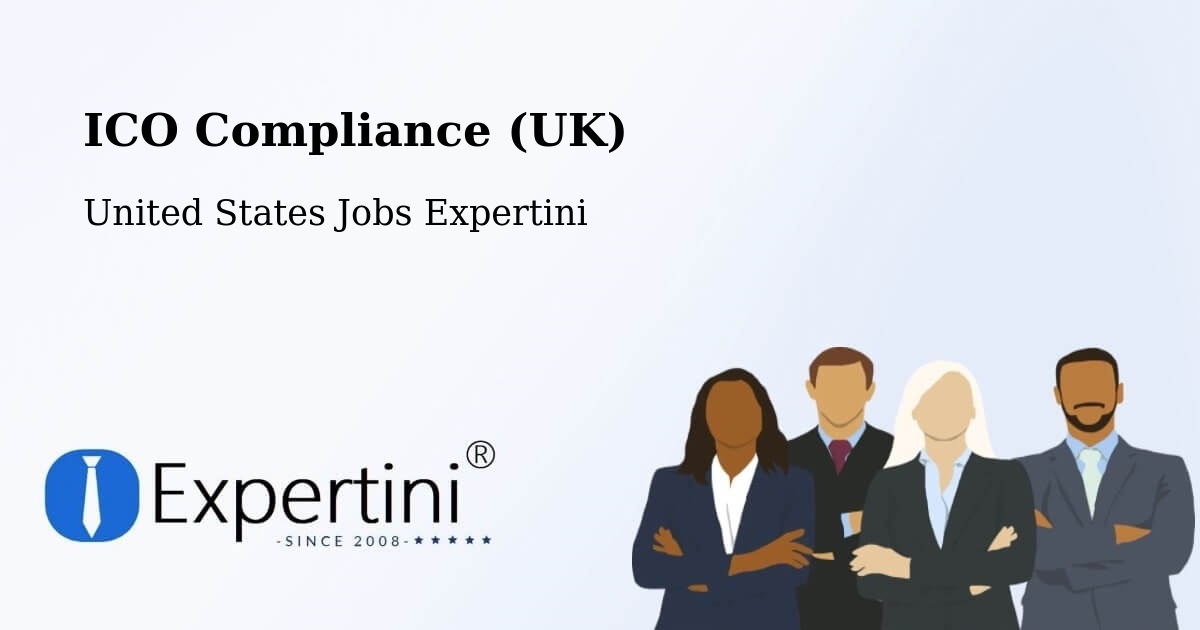 UK Data Protection & ICO Compliance – Tehachapi - United States Jobs Expertini
