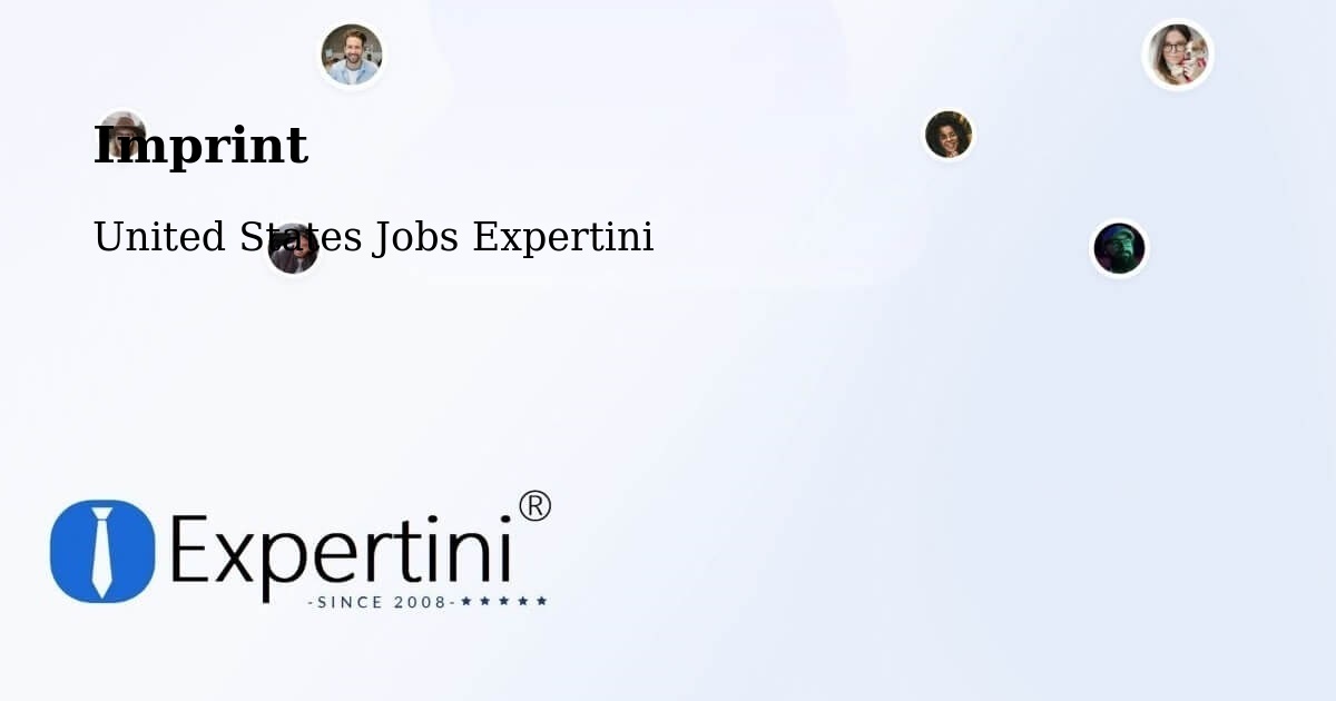 Imprint – Tehachapi - United States Jobs Expertini