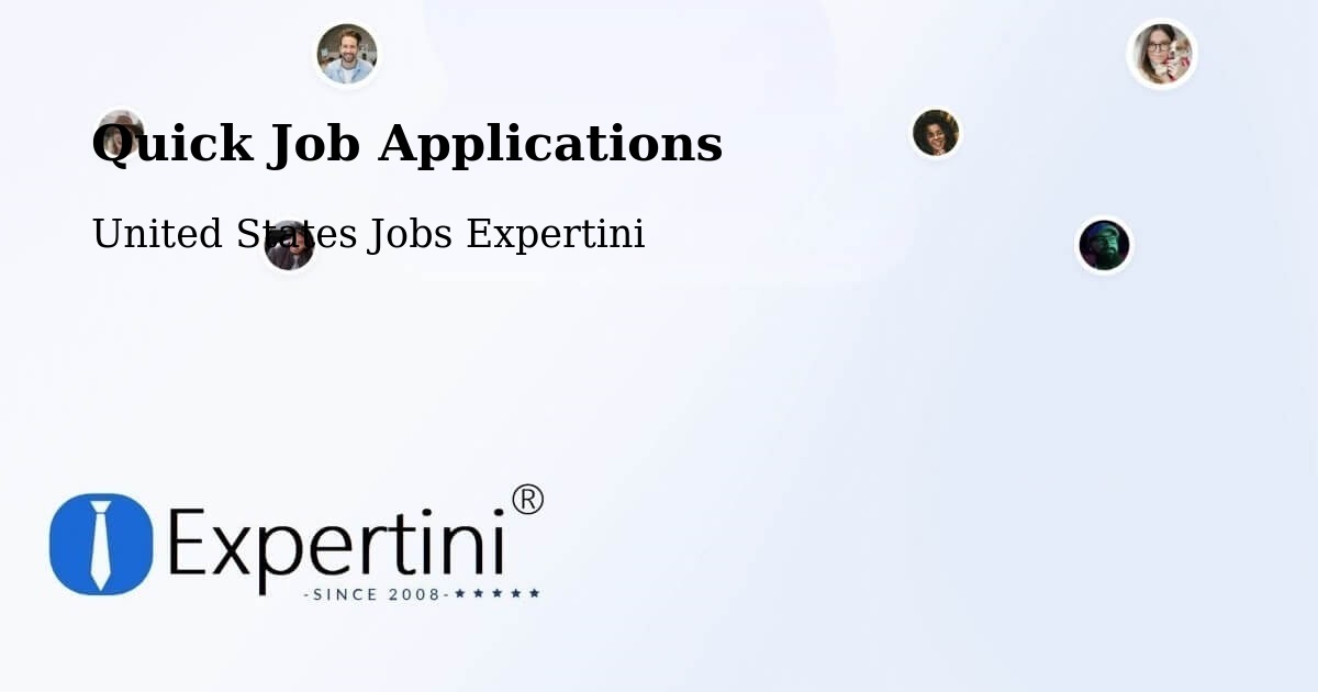 Quick Apply Feature – Tehachapi - United States Jobs Expertini