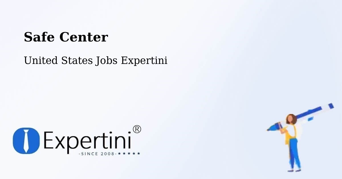 Safety Center – Tehachapi - United States Jobs Expertini