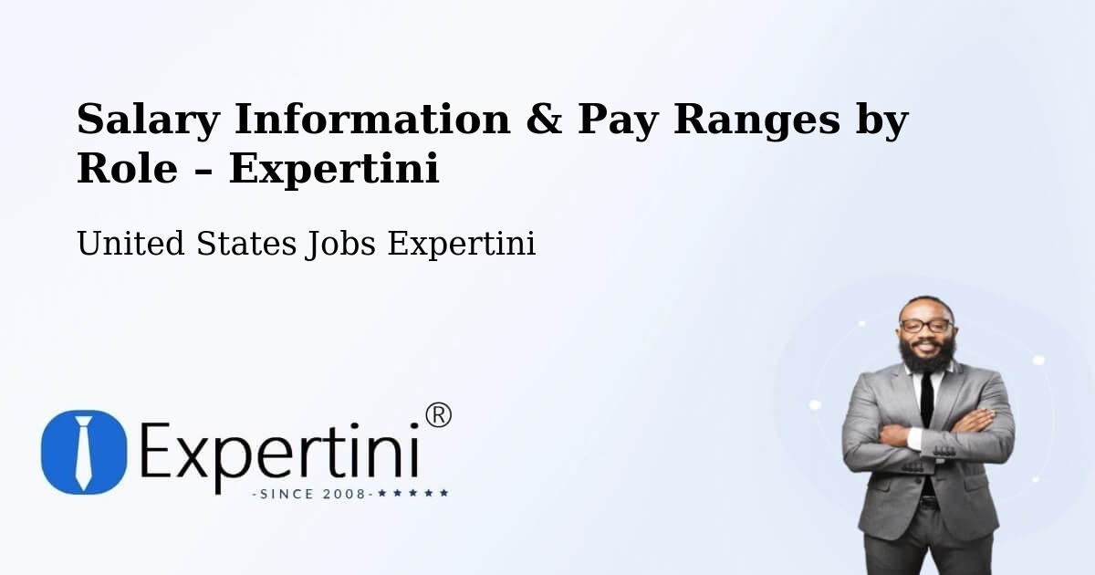 Salary Information & Pay Ranges – Tehachapi - Tehachapi, United States Jobs Expertini