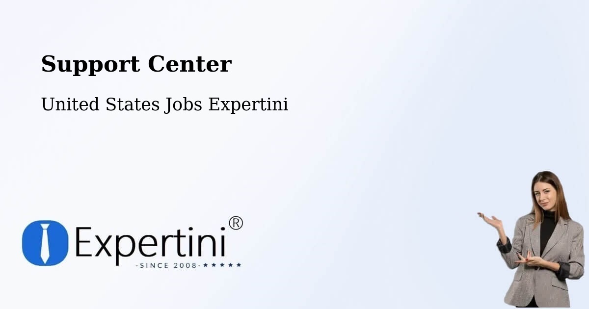 Support Services – Tehachapi - United States Jobs Expertini